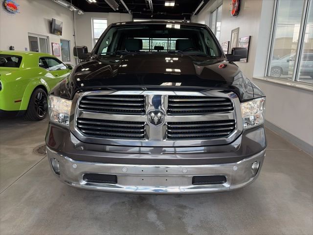 Used 2017 RAM 1500 Big Horn AWD/4WD image 2
