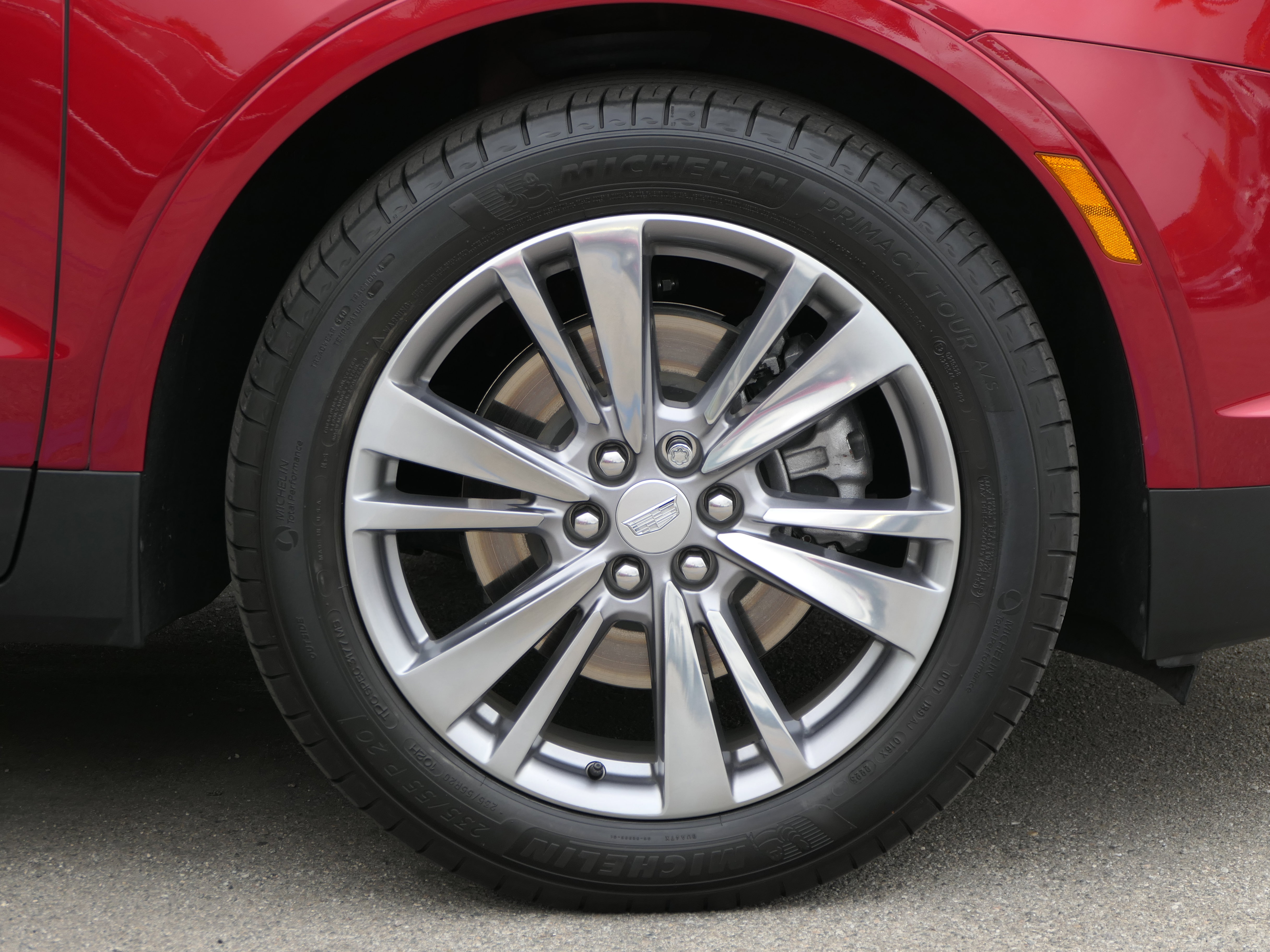 Used 2024 Cadillac XT5 Premium Luxury FWD image 10