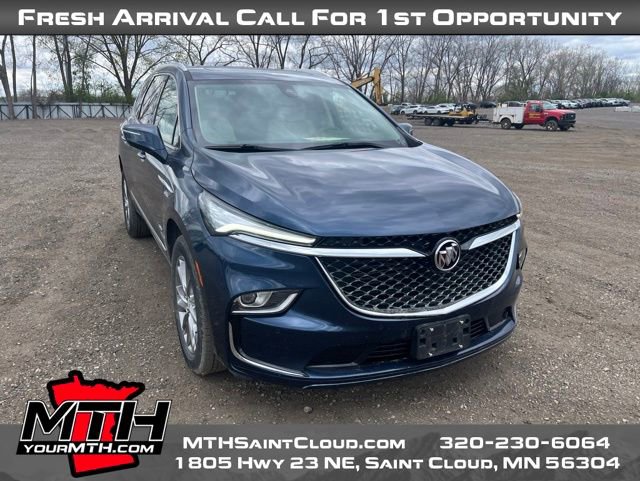 Used 2022 Buick Enclave Avenir AWD/4WD image 8