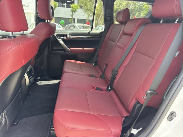 Used 2022 Lexus GX 460 Premium w/ Premium Package AWD/4WD image 23