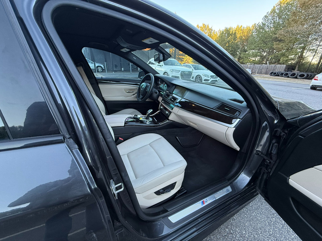 Used 2013 BMW 535i Sedan image 14