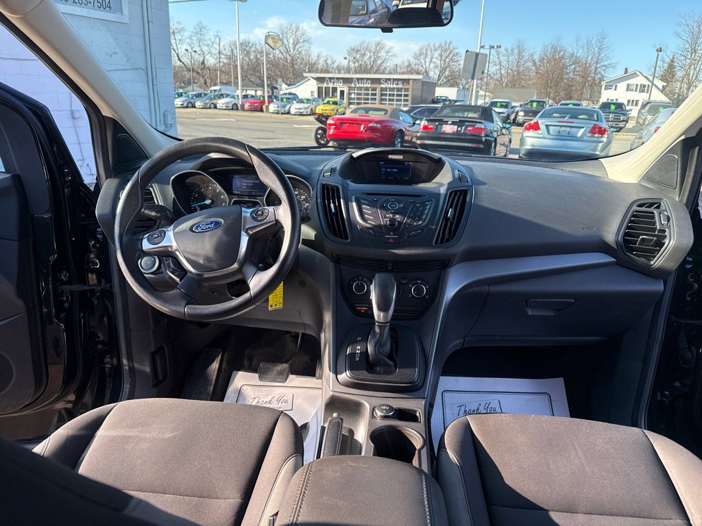 Used 2015 Ford Escape S image 9