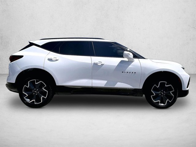Used 2019 Chevrolet Blazer RS w/ LPO, Floor Liner Package FWD image 5