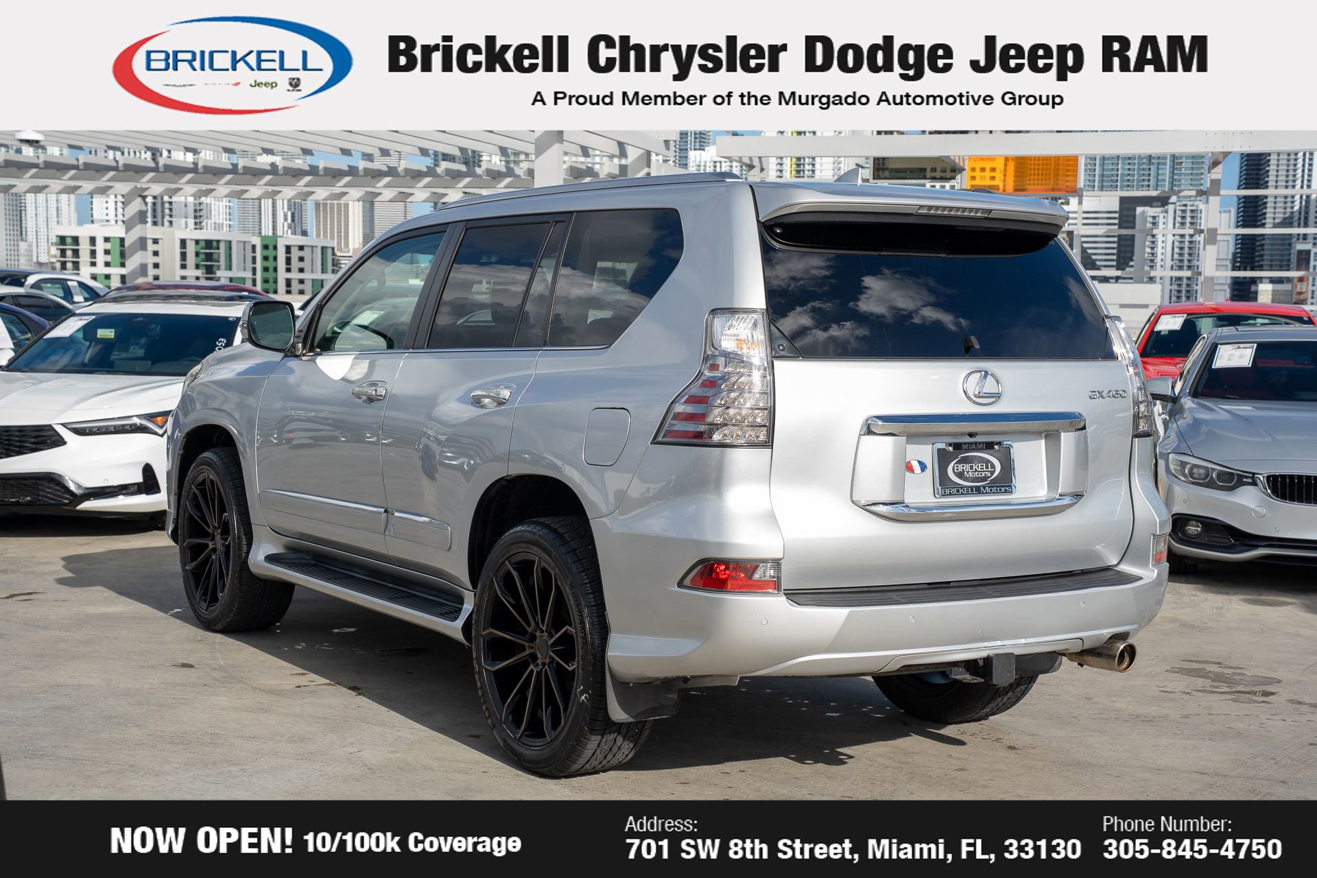 Used 2017 Lexus GX 460 Premium image 7