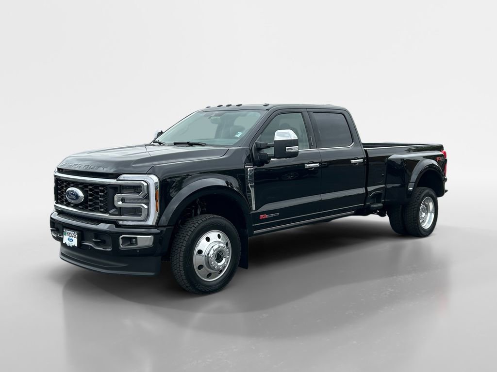 Used 2026 Ford F450 Platinum AWD/4WD image 17