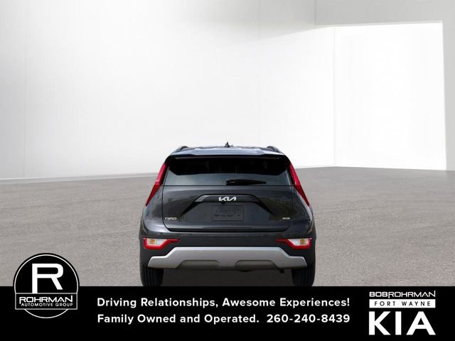 New 2026 Kia Niro LX image 5