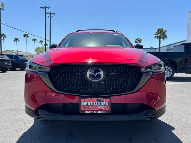 New 2025 MAZDA CX-5 2.5 Turbo AWD/4WD image 2