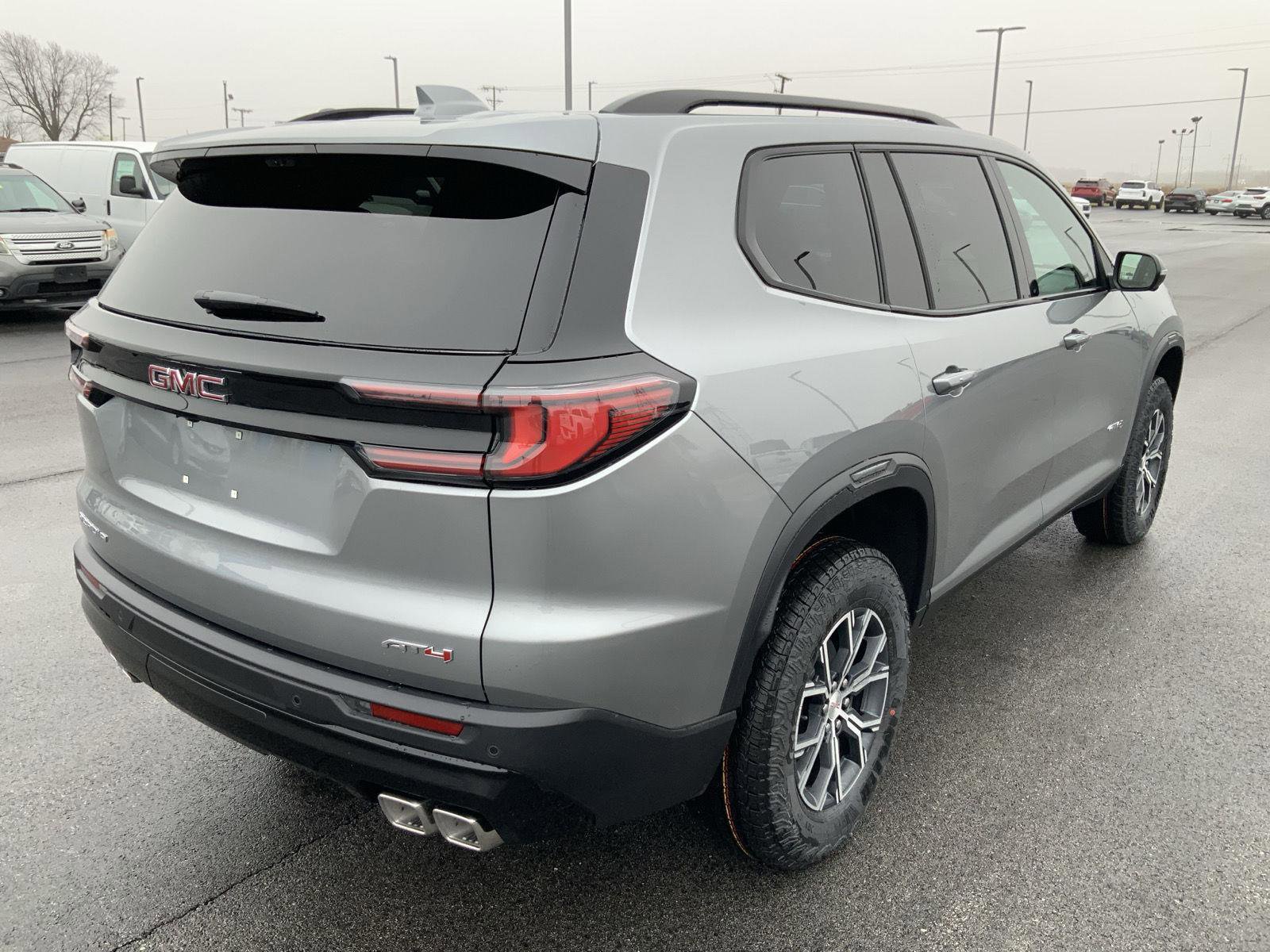 New 2026 GMC Acadia AT4 w/ Luxury Package image 16