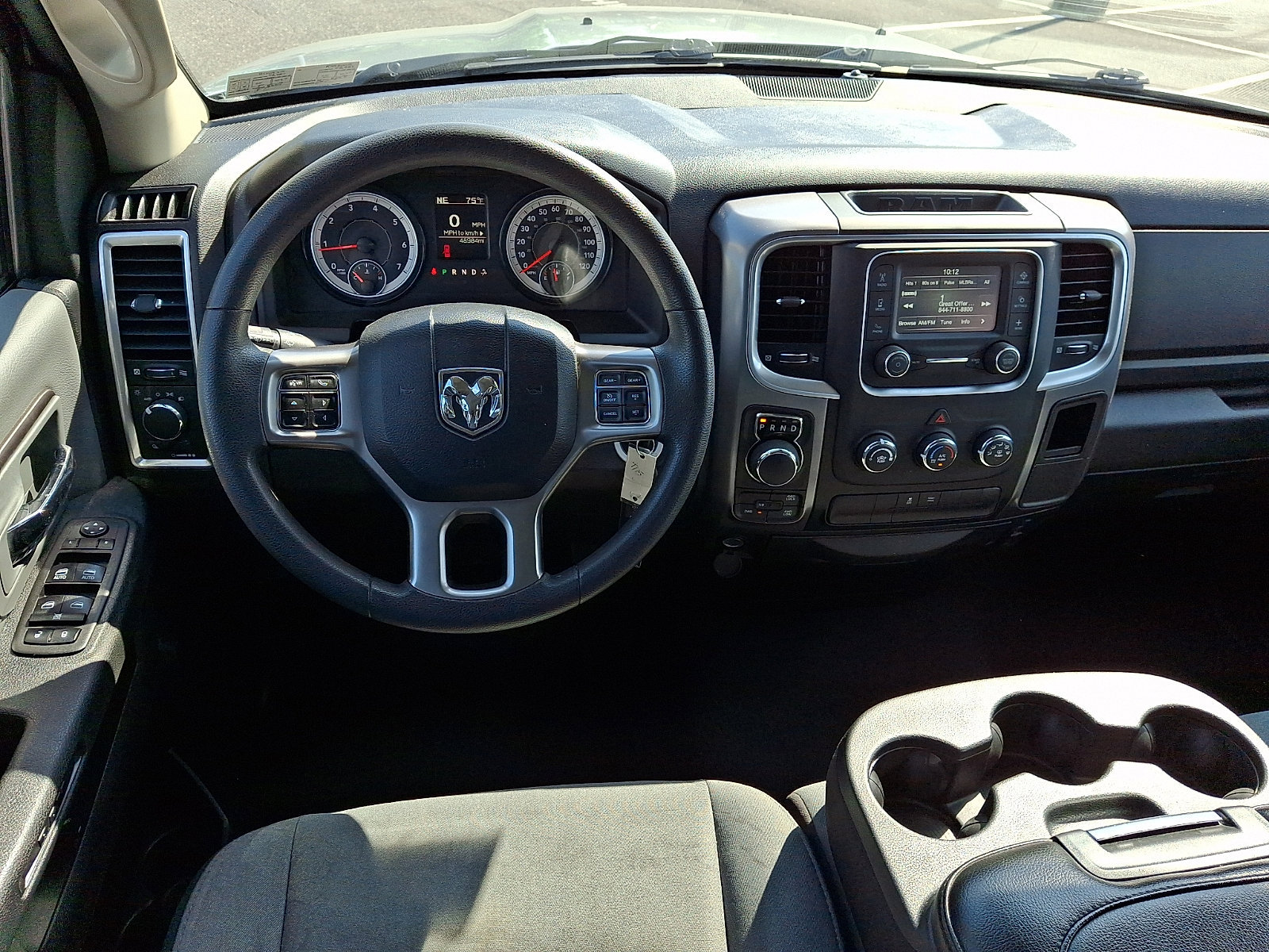 Used 2024 RAM 1500 Classic SLT AWD/4WD image 11