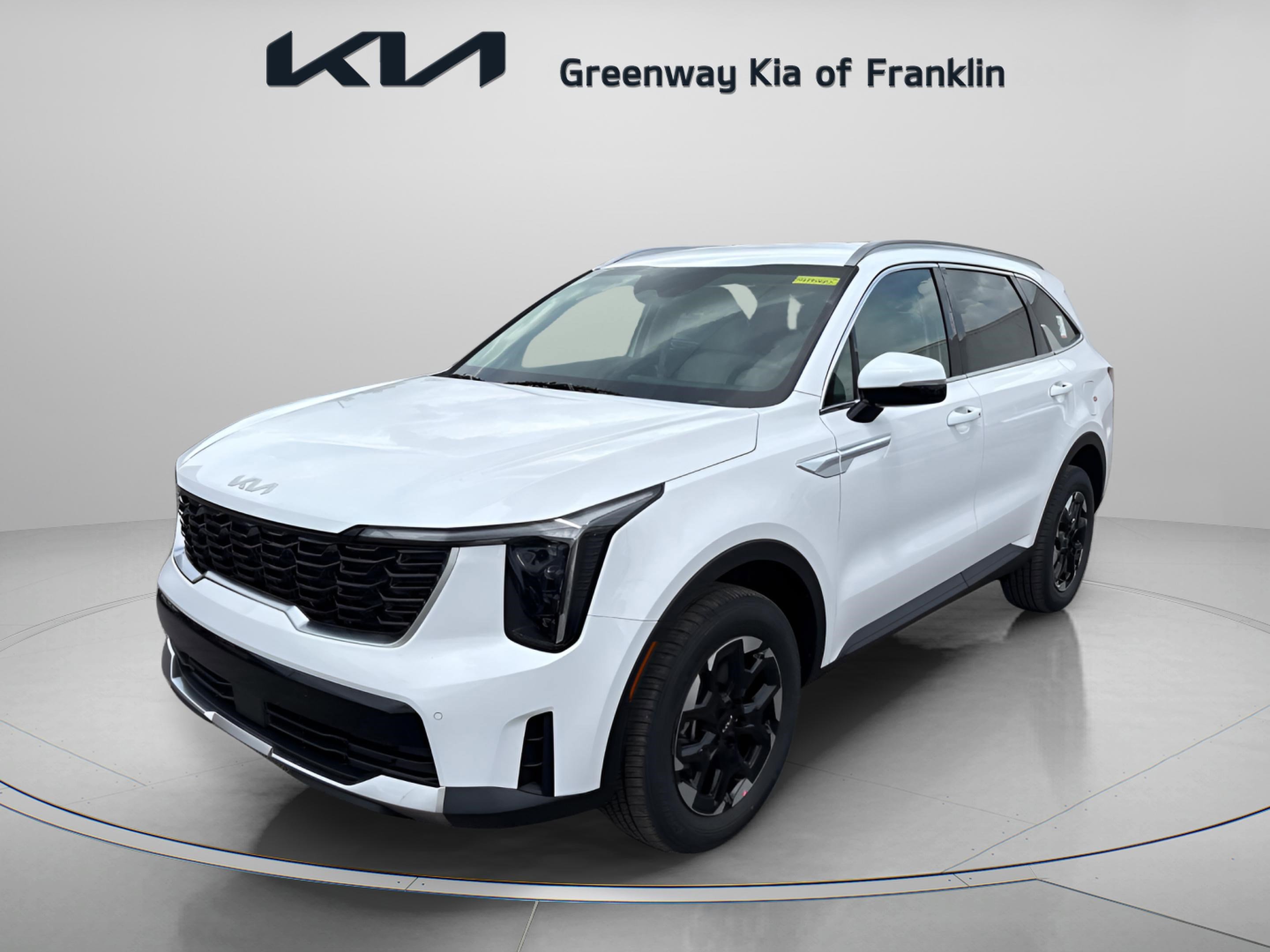 New 2025 Kia Sorento S image 3