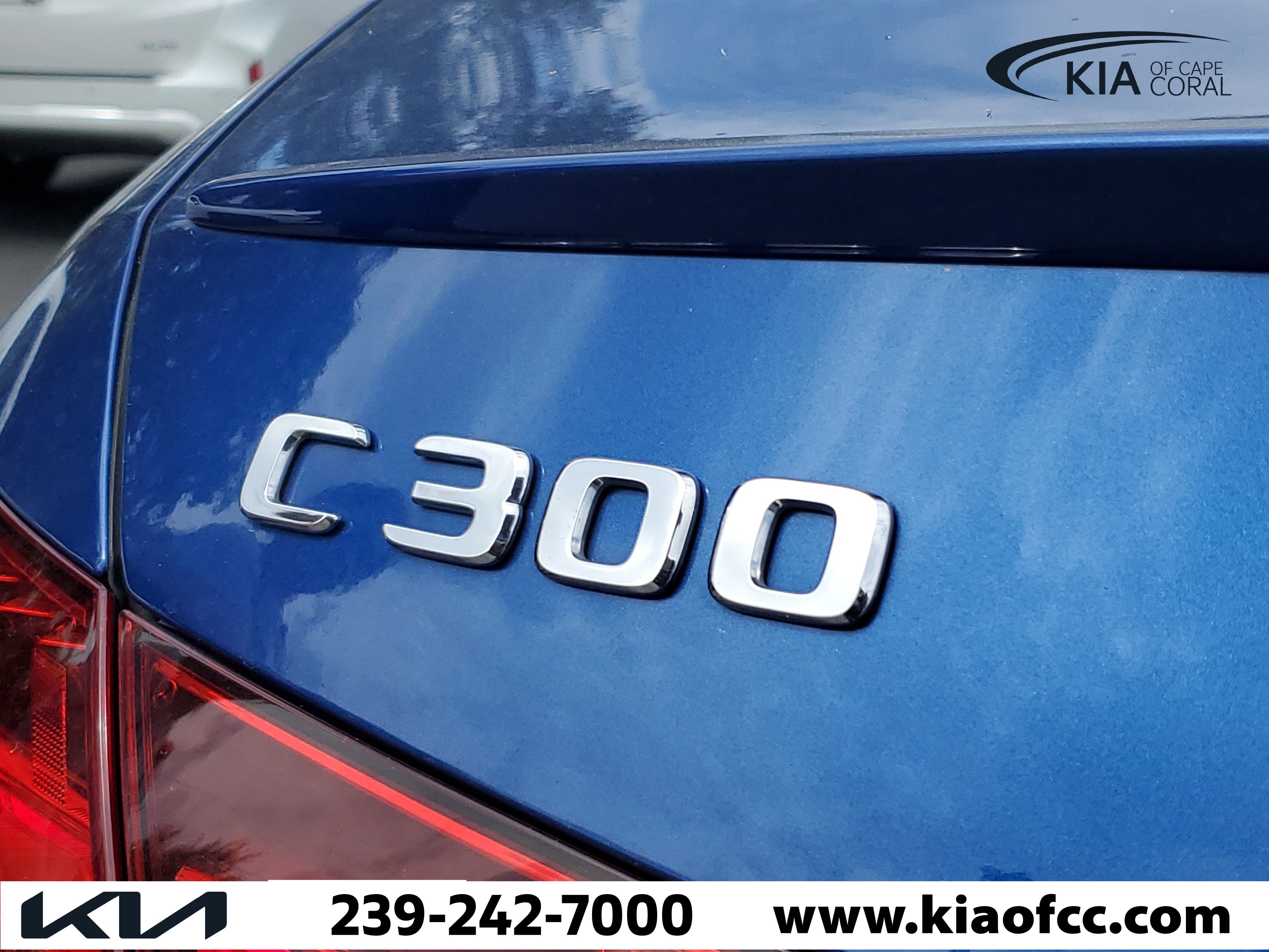 Used 2023 Mercedes-Benz C 300 Sedan image 7
