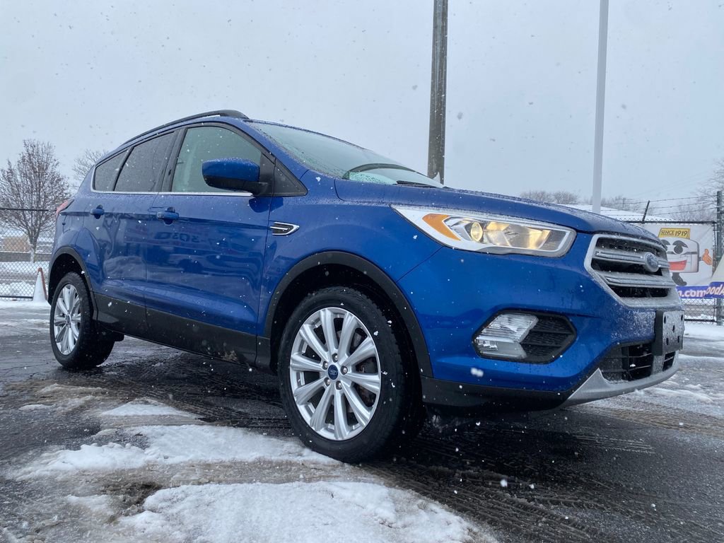Used 2019 Ford Escape SEL image 29