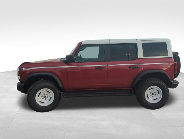 New 2026 Ford Bronco Heritage Edition AWD/4WD image 3