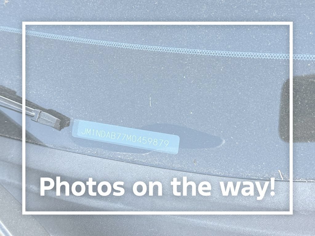 Used 2021 MAZDA MX-5 Miata Sport RWD image 2