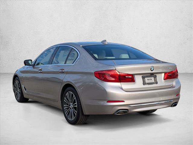 Used 2018 BMW 540i image 7