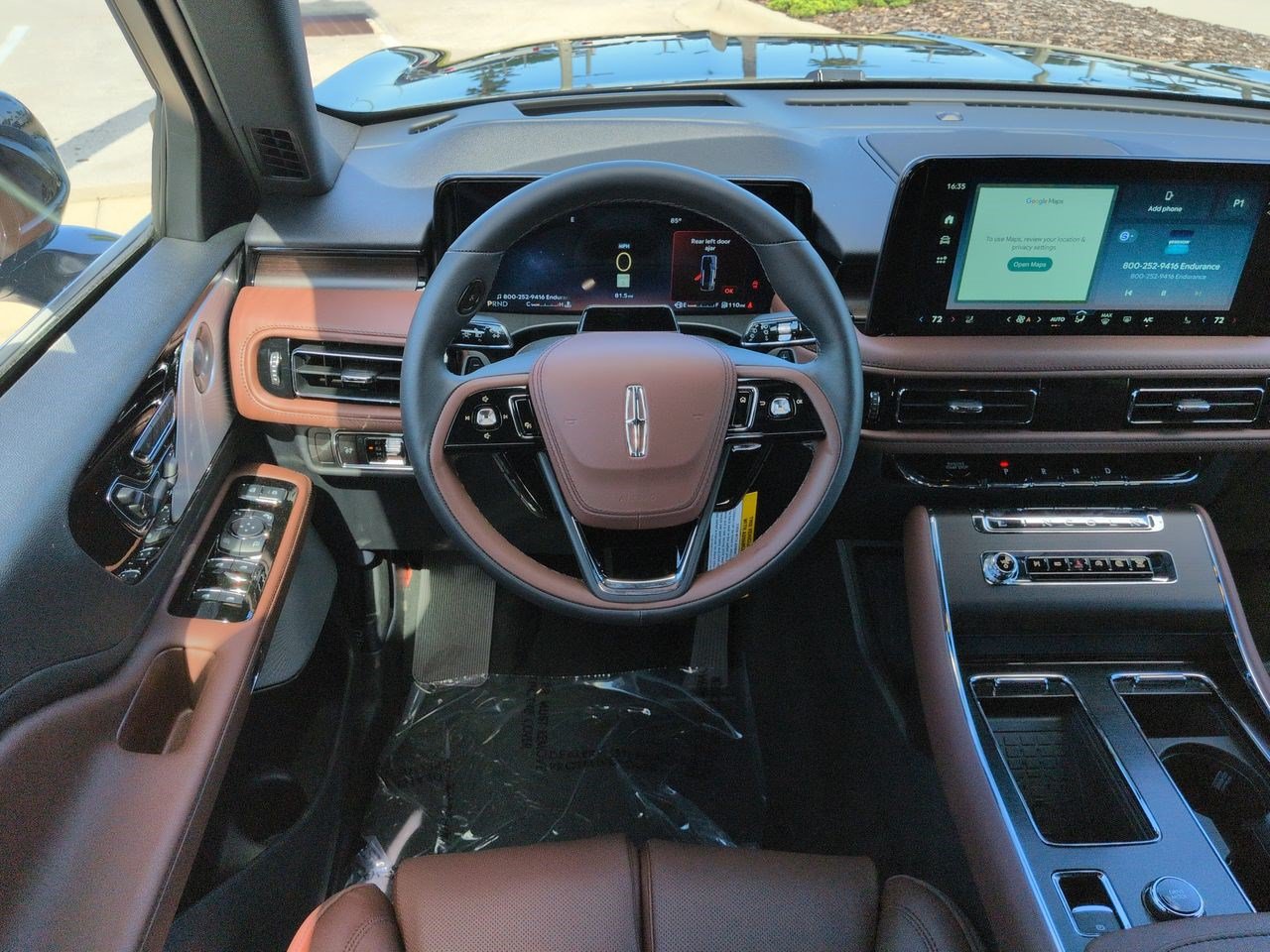 New 2026 Lincoln Aviator Reserve AWD/4WD image 16