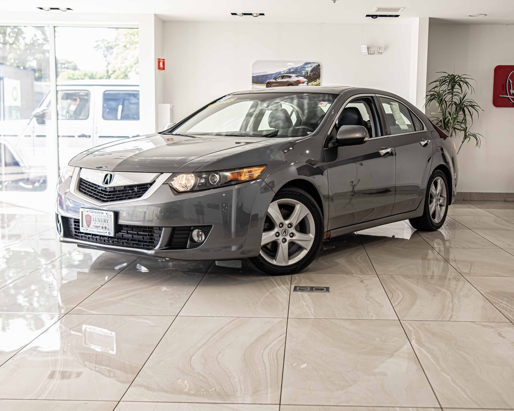 Used 2010 Acura TSX Sedan