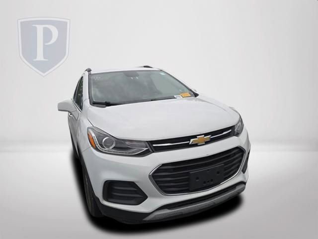 Used 2018 Chevrolet Trax LT w/ LT Convenience Package FWD image 13