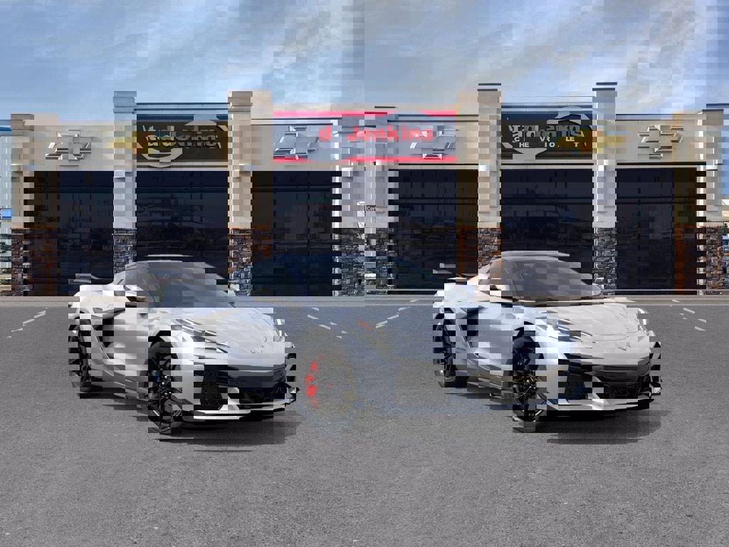 New 2026 Chevrolet Corvette Z06 w/ Z07 Performance Package video 1