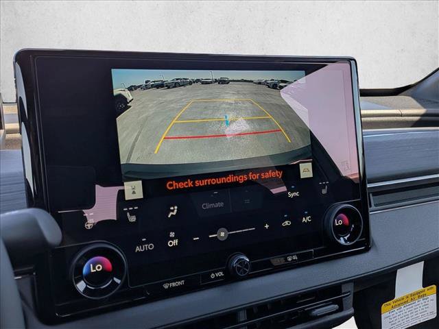 New 2026 Toyota C-HR AWD/4WD image 13