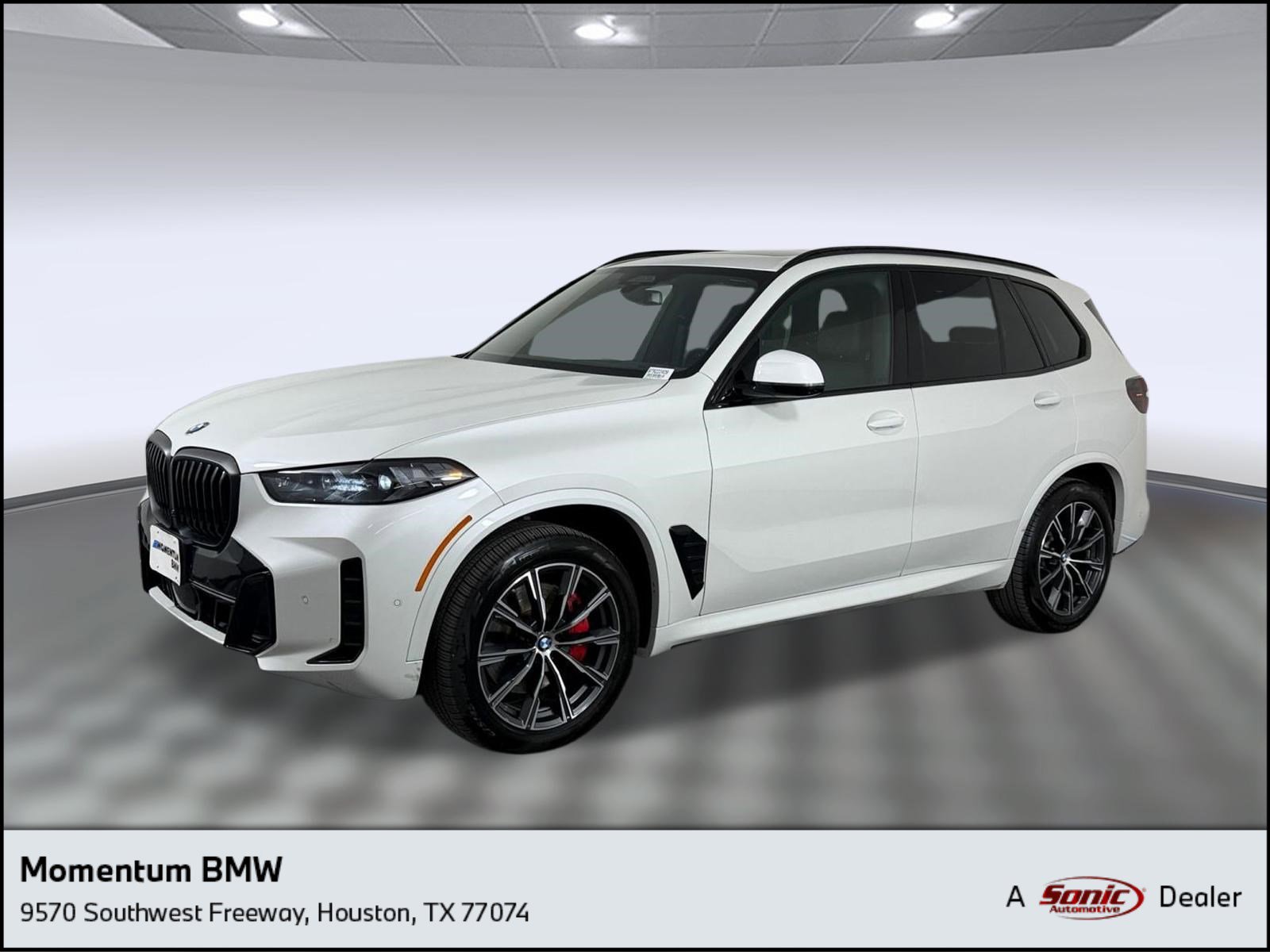 Certified 2026 BMW X5 sDrive40i RWD 360° Tour