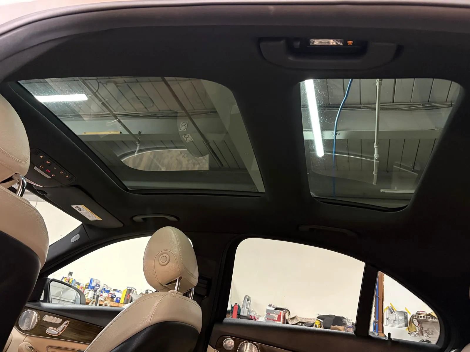 Used 2018 Mercedes-Benz C 300 4MATIC Sedan image 10