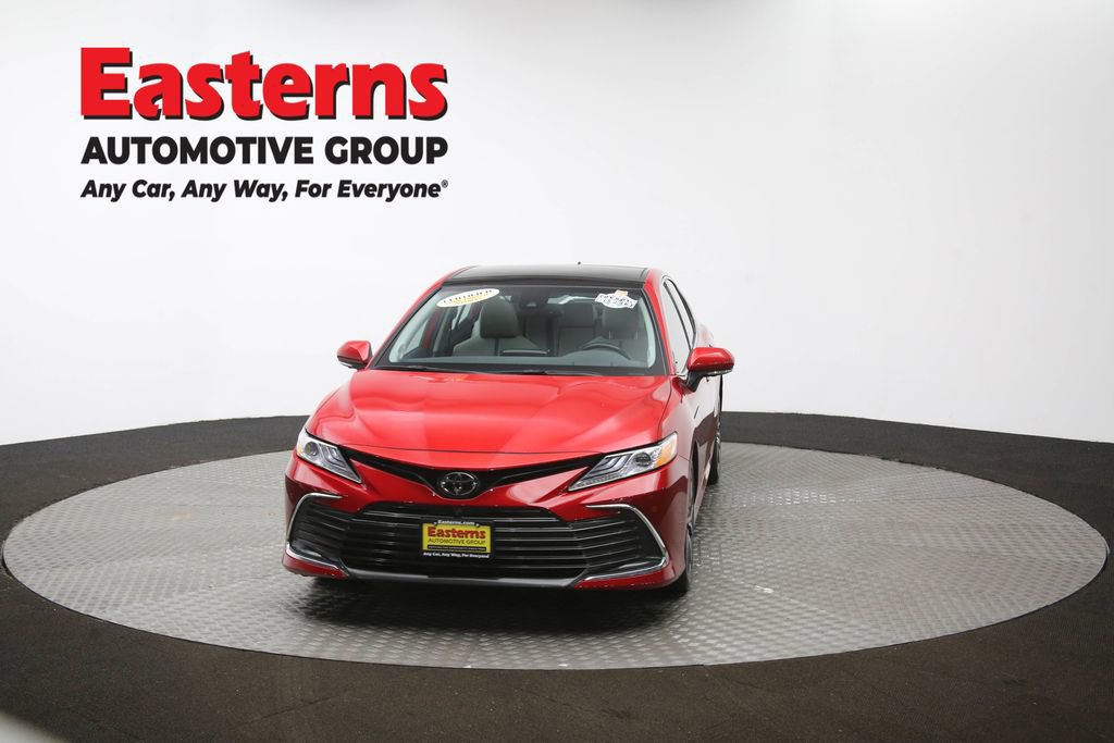 Used 2023 Toyota Camry XLE w/ Navigation Package image 55