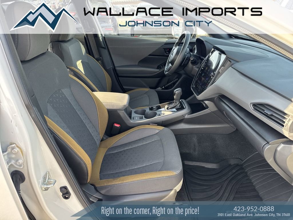 Certified 2024 Subaru Crosstrek 2.5i Sport w/ Popular Package #4A image 38