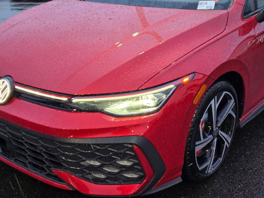 New 2026 Volkswagen GTI SE image 10