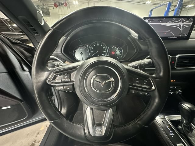 Used 2022 MAZDA CX-5 Signature AWD/4WD image 15