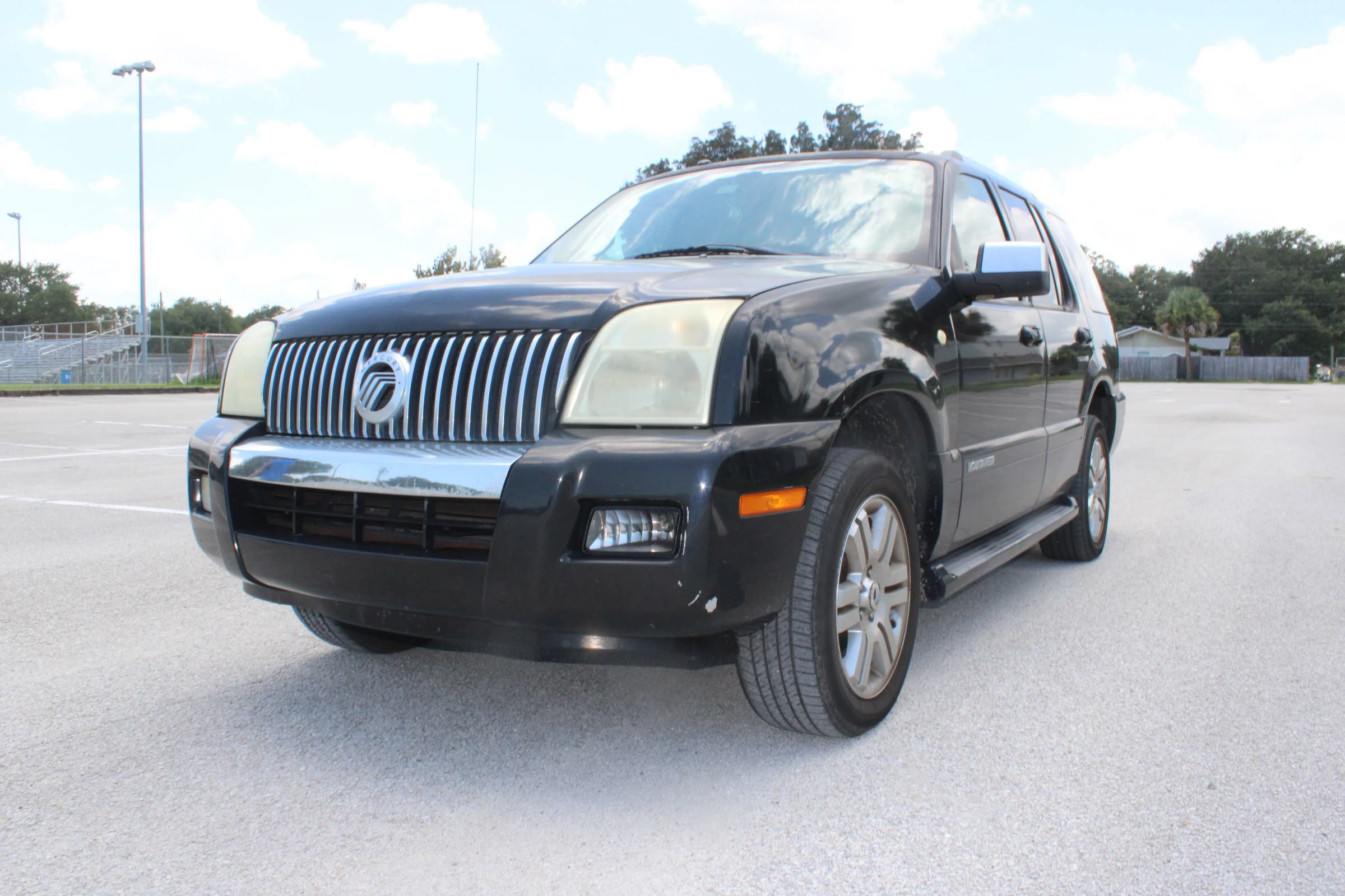 Used 2007 Mercury Mountaineer Premier AWD/4WD image 4
