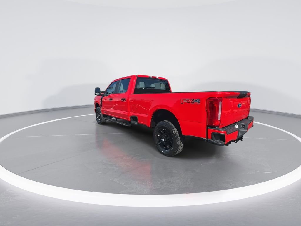 New 2026 Ford F250 XL w/ STX Appearance Package AWD/4WD image 9