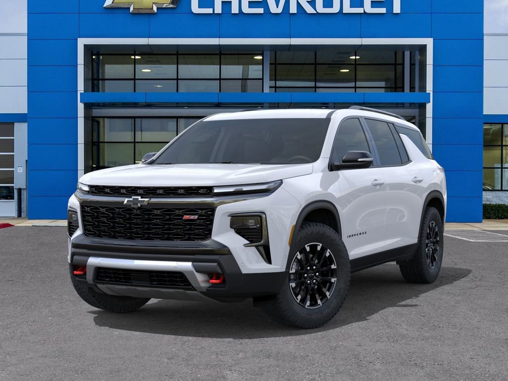 New 2026 Chevrolet Traverse Z71 w/ Enhanced Driving Package AWD/4WD image 6
