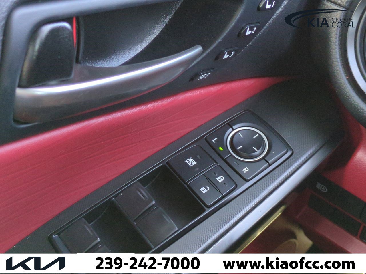 Used 2023 Lexus IS 350 F Sport image 22