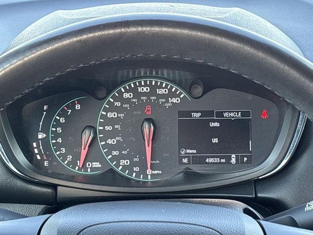 Certified 2021 Chevrolet Trax LT w/ LT Convenience Package image 13