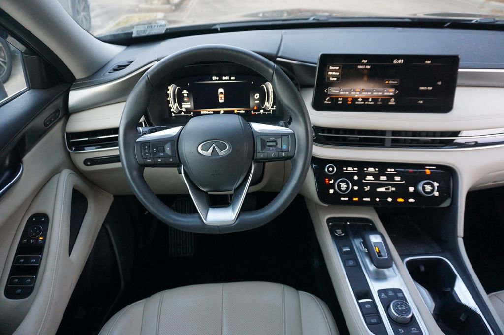 Used 2023 INFINITI QX60 Luxe w/ Cargo Package image 6