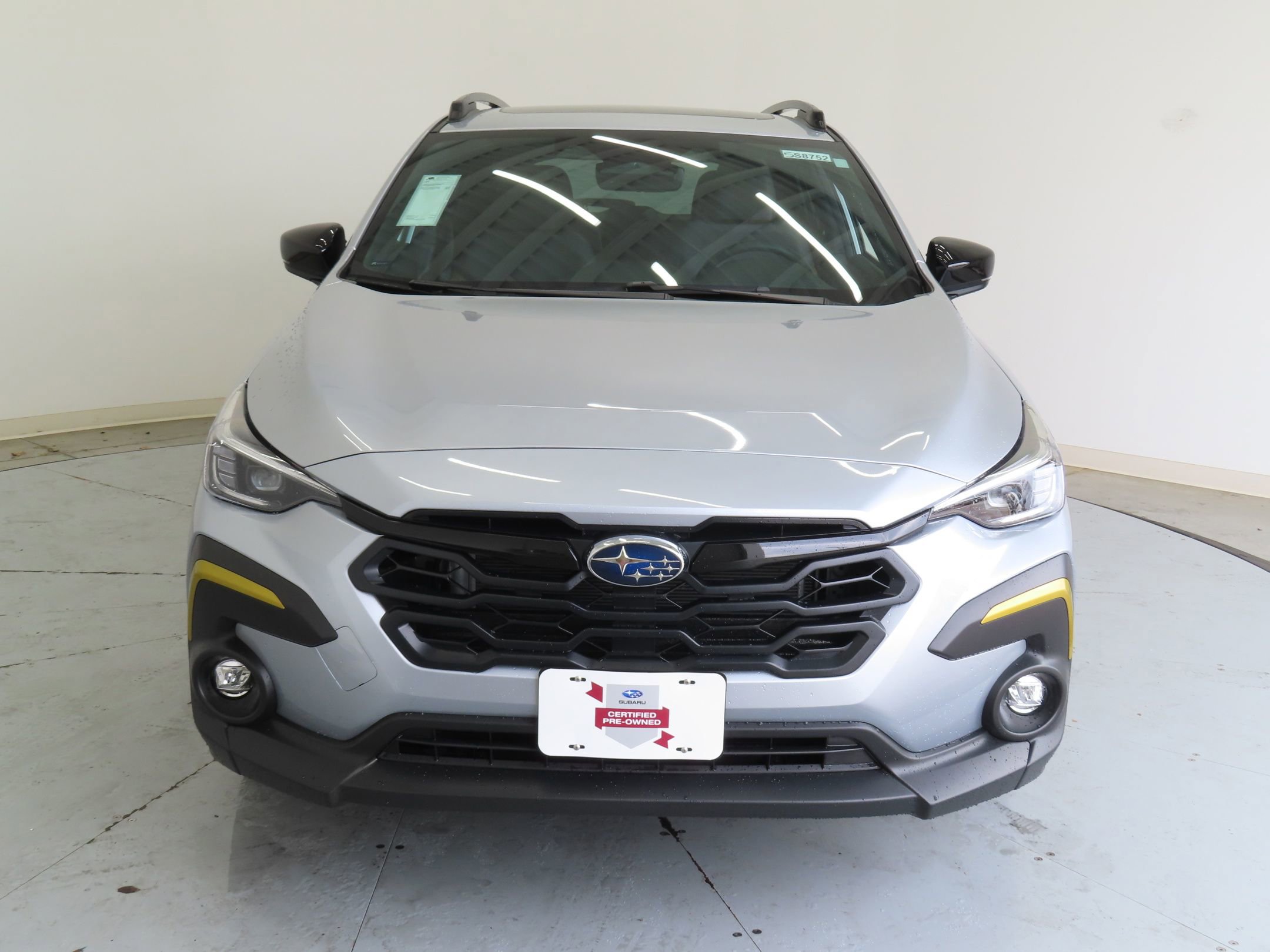 Certified 2025 Subaru Crosstrek 2.5i Sport w/ Crosstrek Mirror Package AWD/4WD image 11