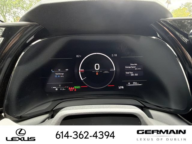 New 2026 Lexus RX 500h F Sport w/ Appearance Package AWD/4WD image 27
