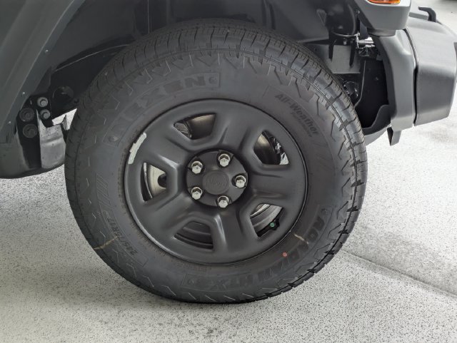 New 2026 Jeep Wrangler Sport AWD/4WD image 12