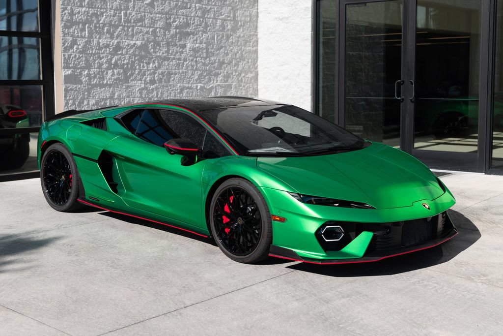 Used 2026 Lamborghini Temerario AWD/4WD image 6