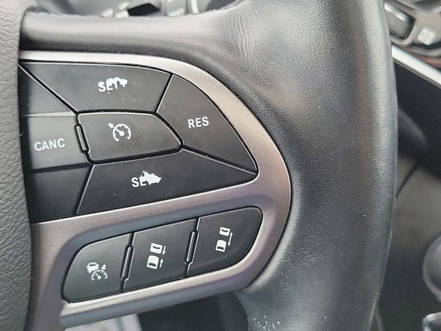 Certified 2021 Jeep Cherokee Limited w/ Elite Package image 19