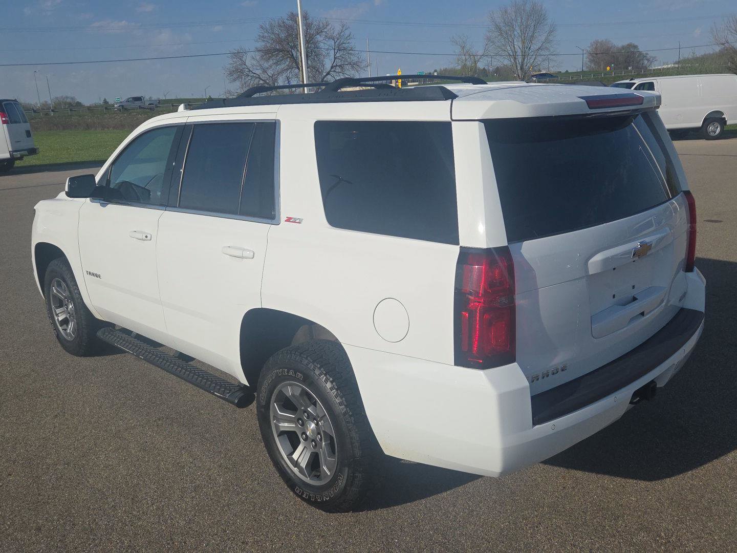 Used 2017 Chevrolet Tahoe LT w/ Off-Road Package AWD/4WD image 3