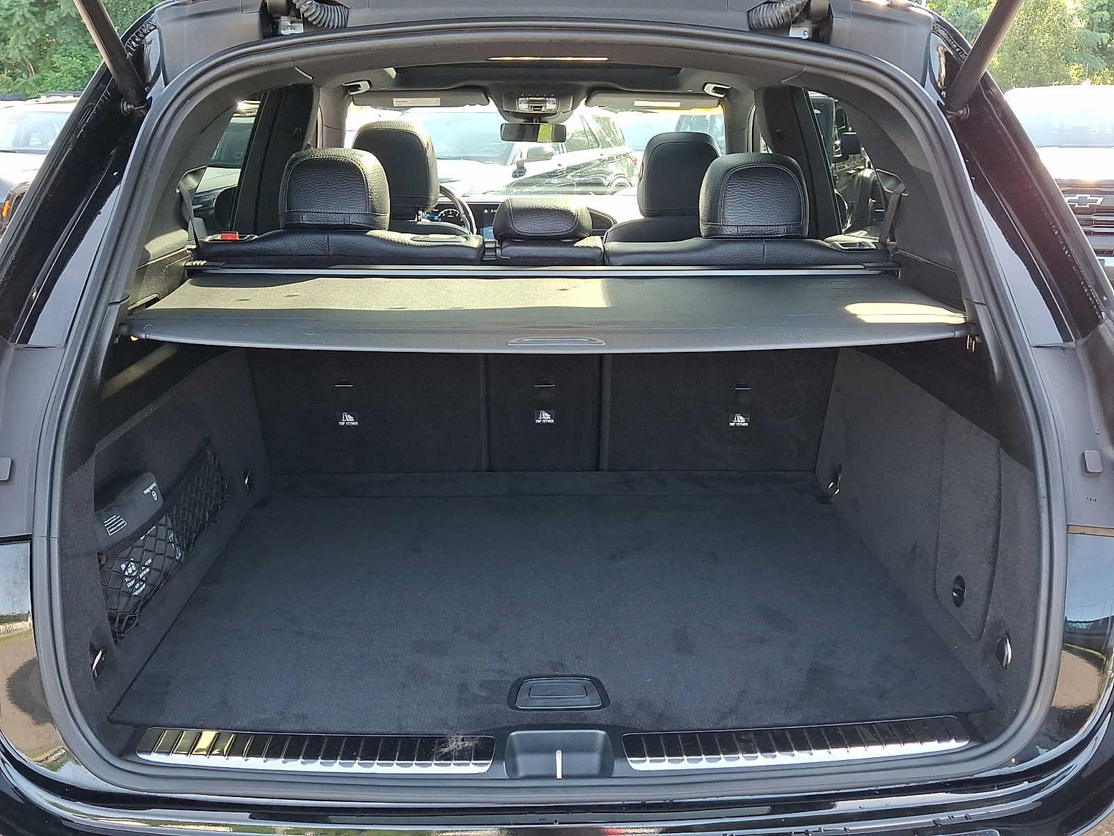 Used 2021 Mercedes-Benz GLE 580 4MATIC image 35