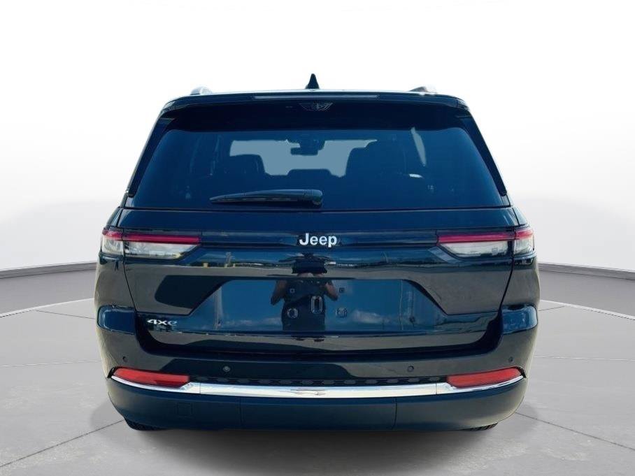 New 2024 Jeep Grand Cherokee Limited 4xe w/ Luxury Tech Group II AWD/4WD image 37