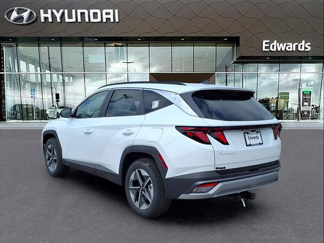 New 2026 Hyundai Tucson SEL image 5