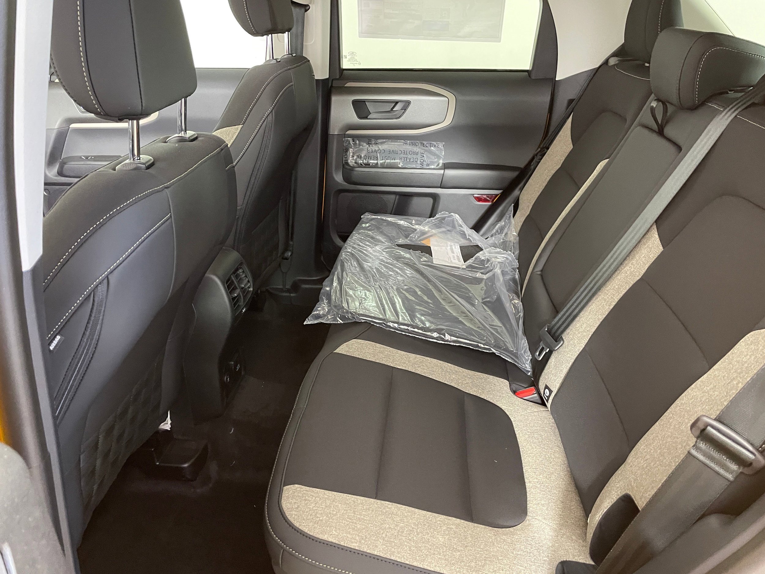 New 2026 Ford Bronco Sport Big Bend AWD/4WD image 4