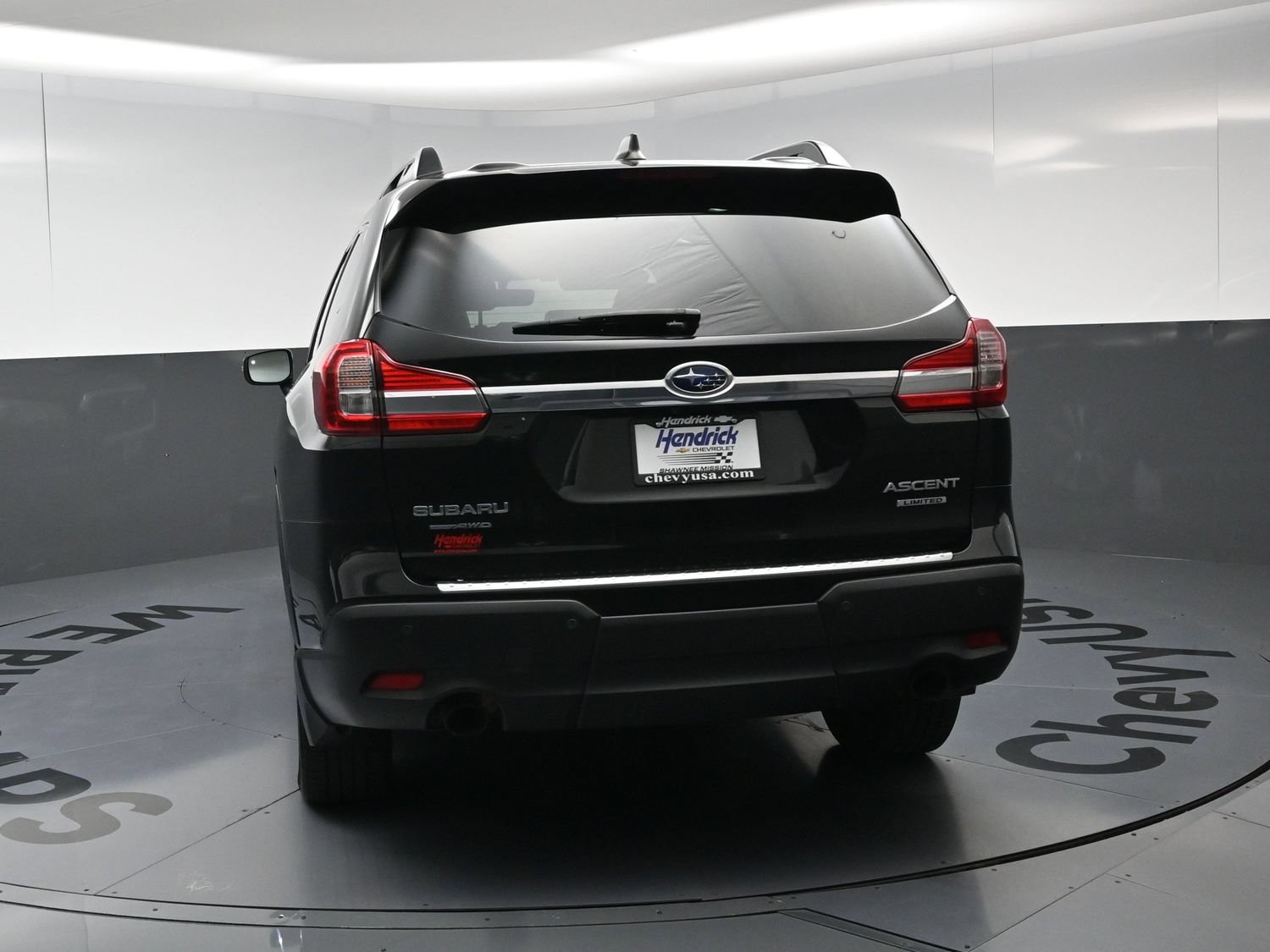 Used 2019 Subaru Ascent Limited w/ Popular Package #2A AWD/4WD image 8