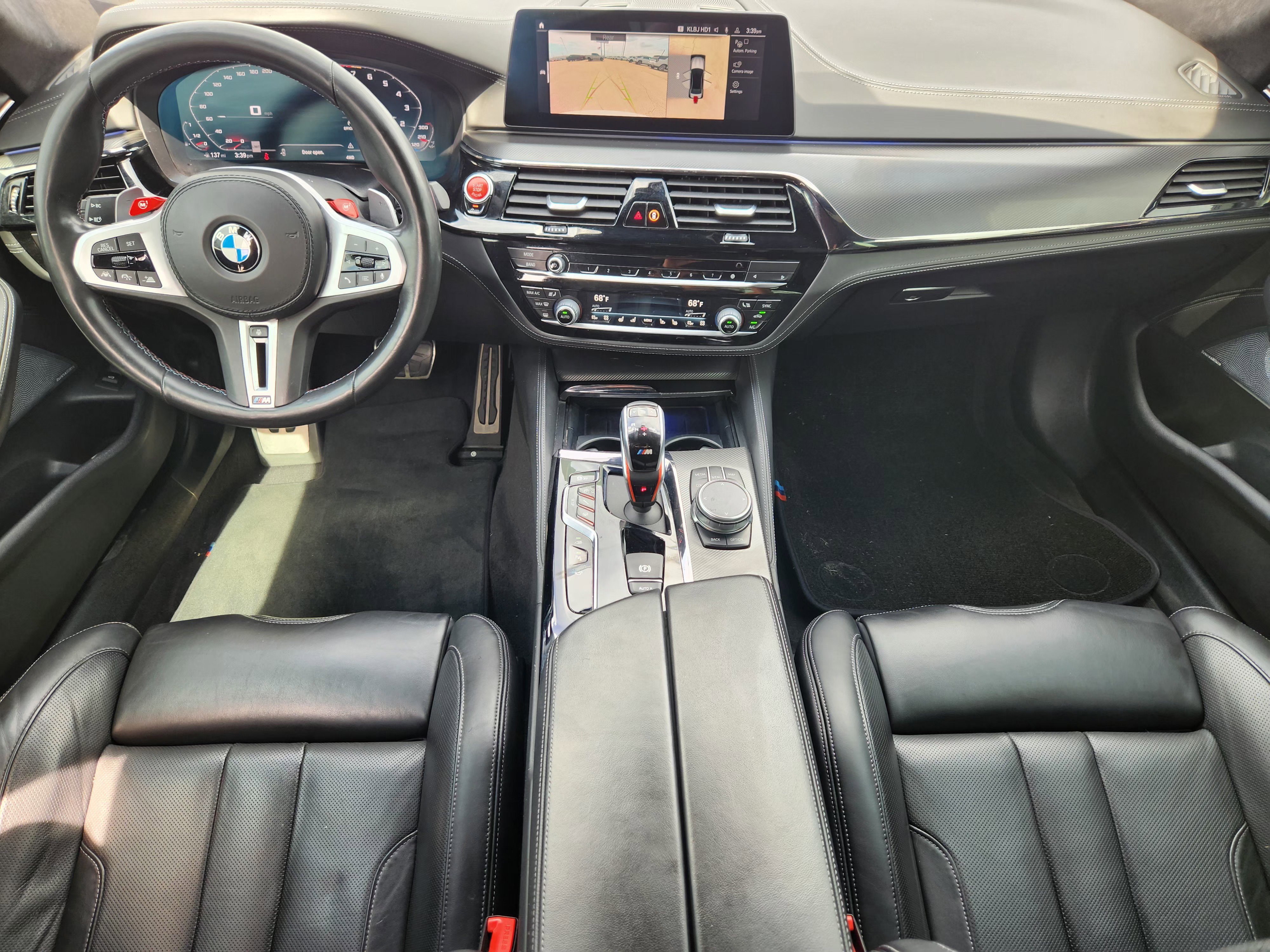 Used 2020 BMW M5 w/ Executive Package AWD/4WD image 26