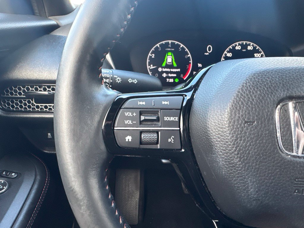 Certified 2024 Honda HR-V Sport image 25