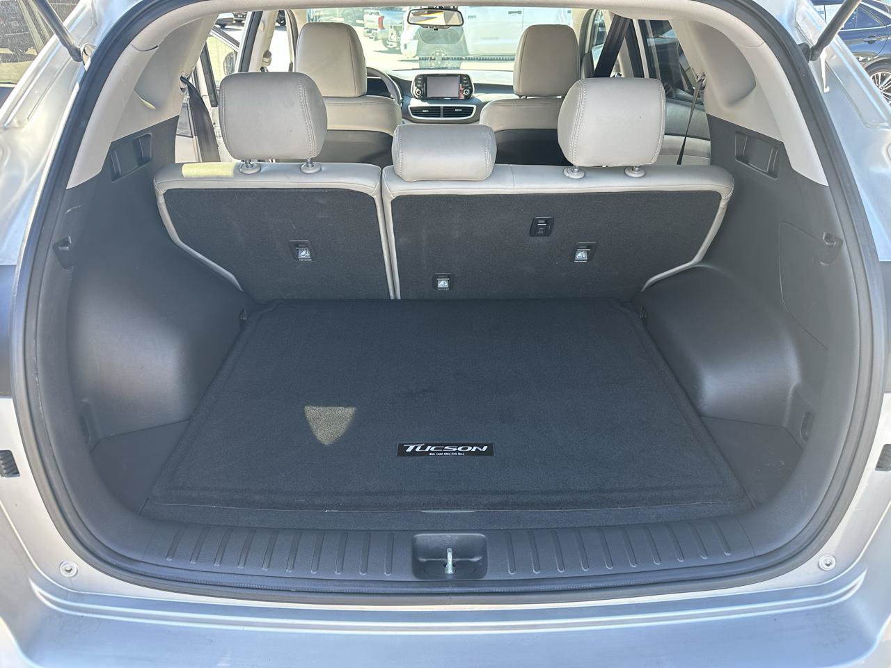 Used 2019 Hyundai Tucson Value w/ Cargo Package FWD image 16